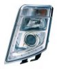 LORO 773-1134L-LD-E1 Headlight
